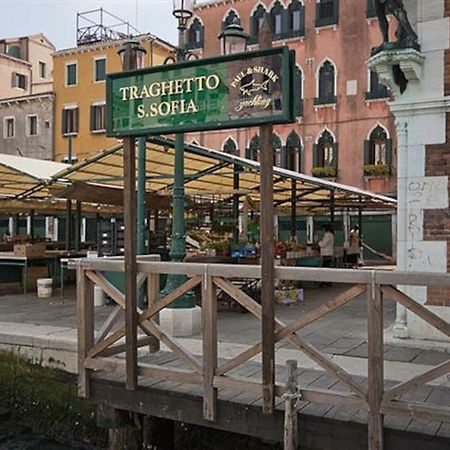 Loft Overlooking The Grand Canal Venezia Esterno foto