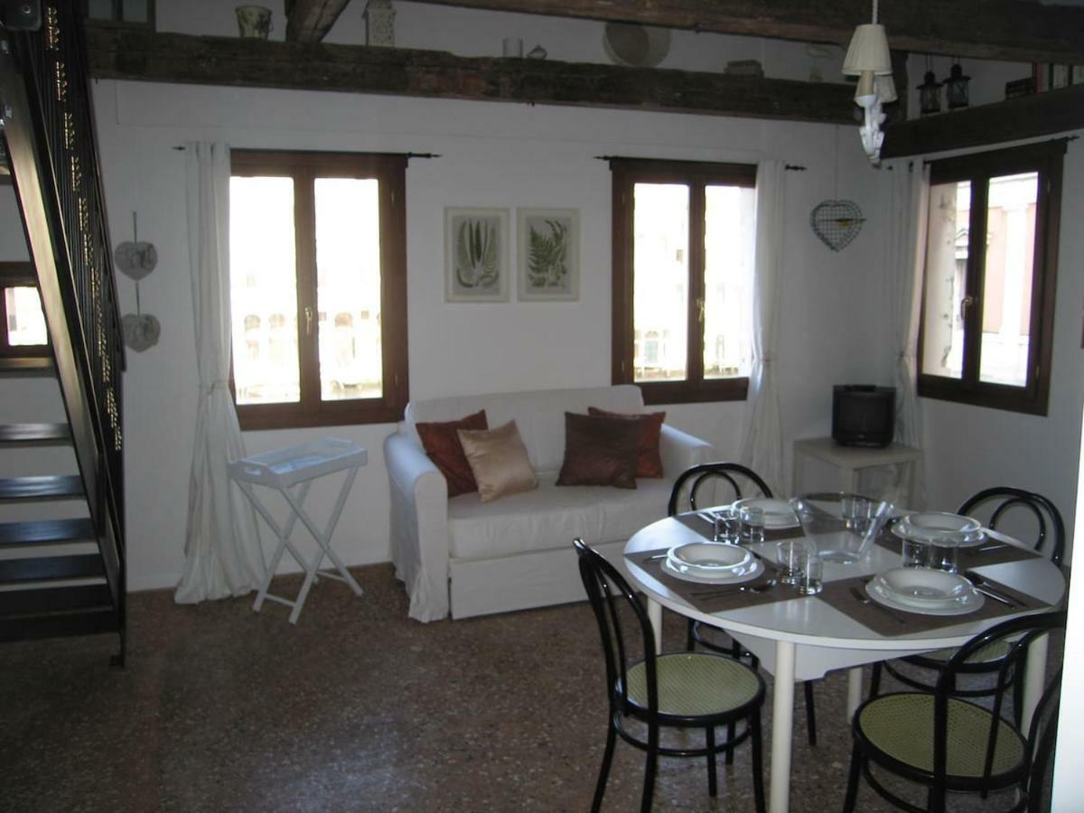 Loft Overlooking The Grand Canal Venezia Esterno foto