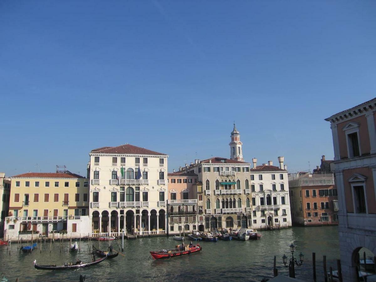 Loft Overlooking The Grand Canal Venezia Esterno foto