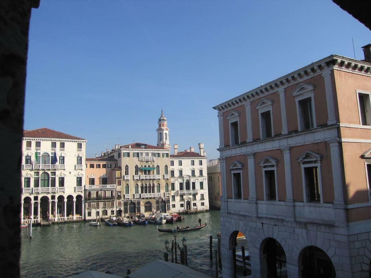 Loft Overlooking The Grand Canal Venezia Esterno foto