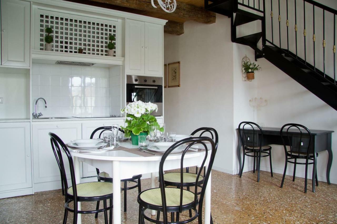 Loft Overlooking The Grand Canal Venezia Esterno foto