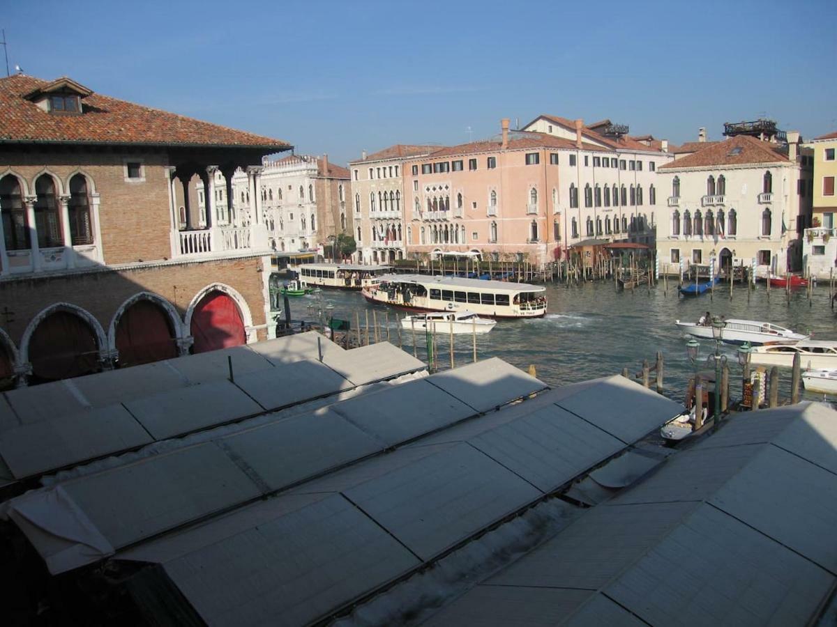 Loft Overlooking The Grand Canal Venezia Esterno foto