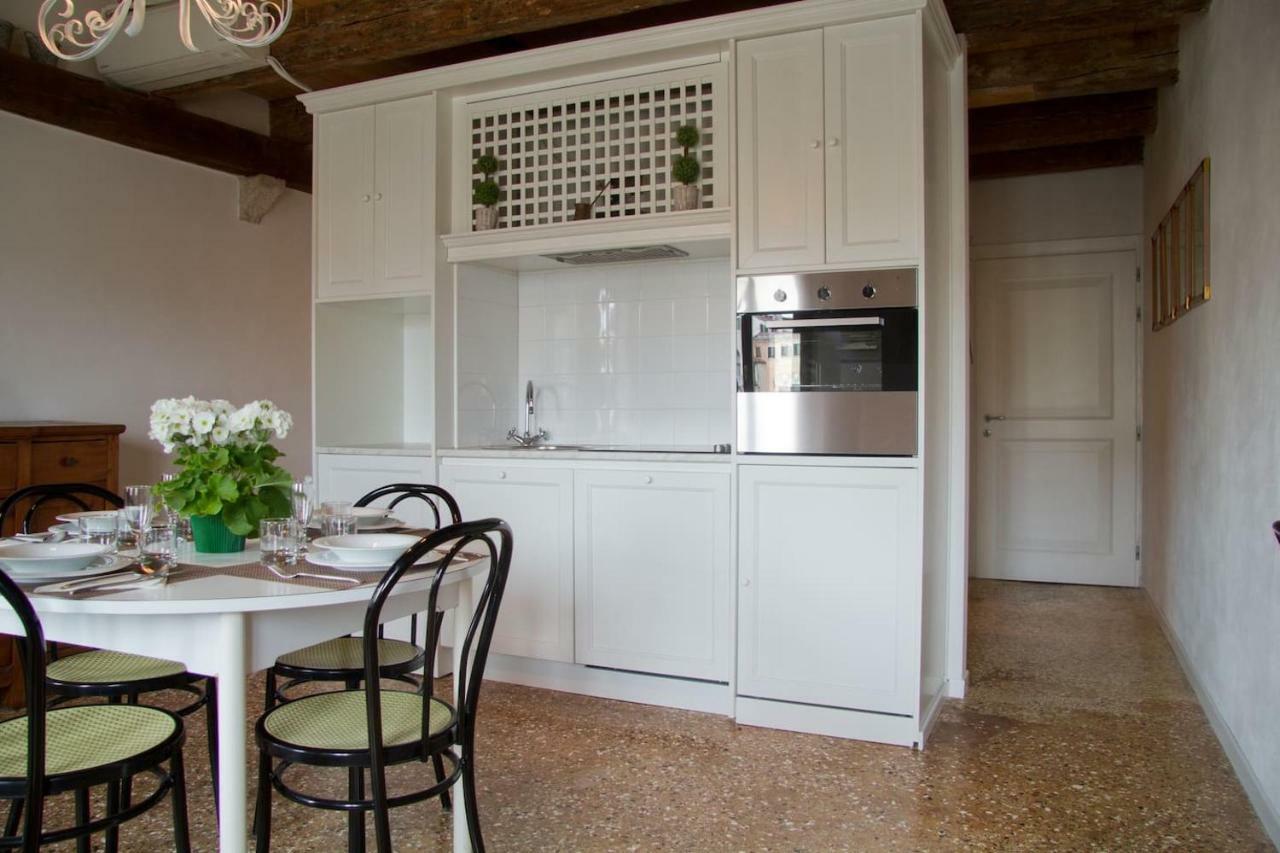 Loft Overlooking The Grand Canal Venezia Esterno foto