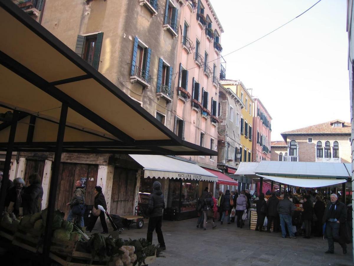 Loft Overlooking The Grand Canal Venezia Esterno foto