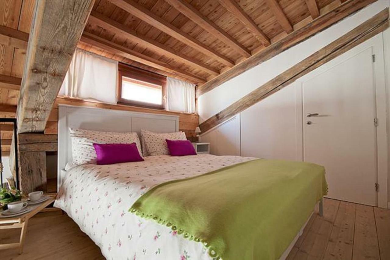 Loft Overlooking The Grand Canal Venezia Esterno foto