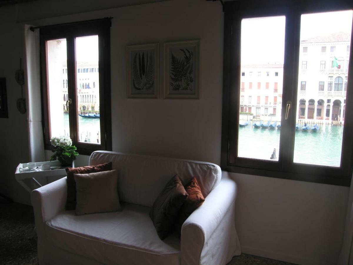 Loft Overlooking The Grand Canal Venezia Esterno foto