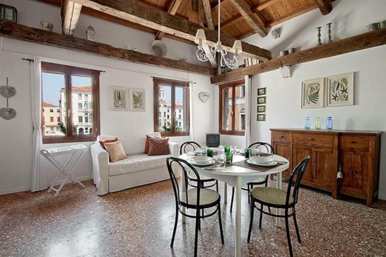 Loft Overlooking The Grand Canal Venezia Esterno foto