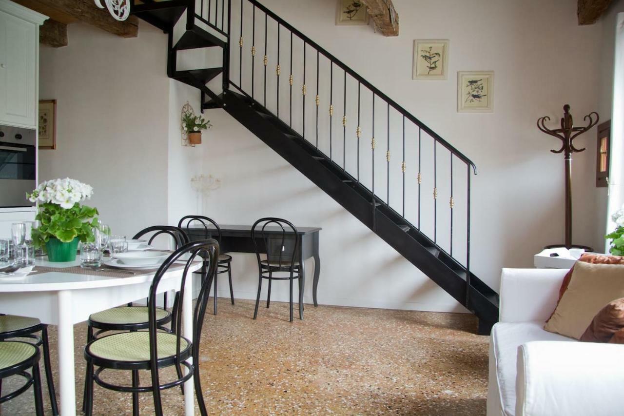 Loft Overlooking The Grand Canal Venezia Esterno foto