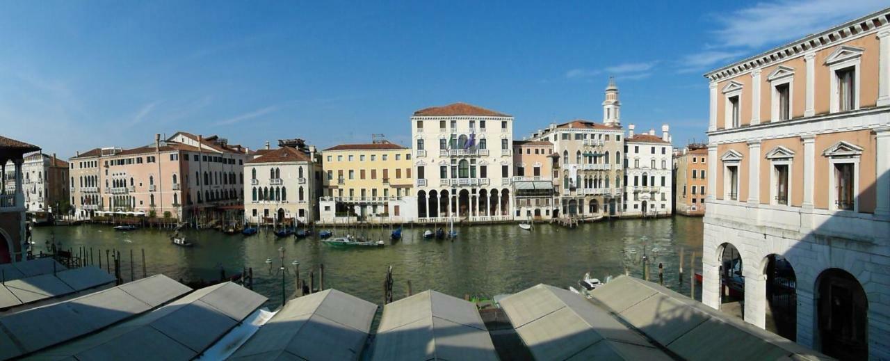 Loft Overlooking The Grand Canal Venezia Esterno foto